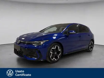 Volkswagen Golf Variant 1.5 TSI 150 CV EVO ACT R-Line del 2025 usata a Arzignano