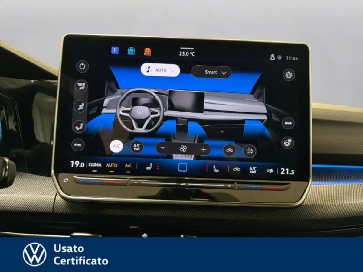 Volkswagen Golf Variant usata a Vicenza (10)