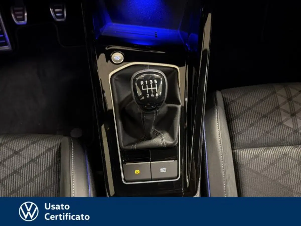 Volkswagen Golf Variant usata a Vicenza (11)