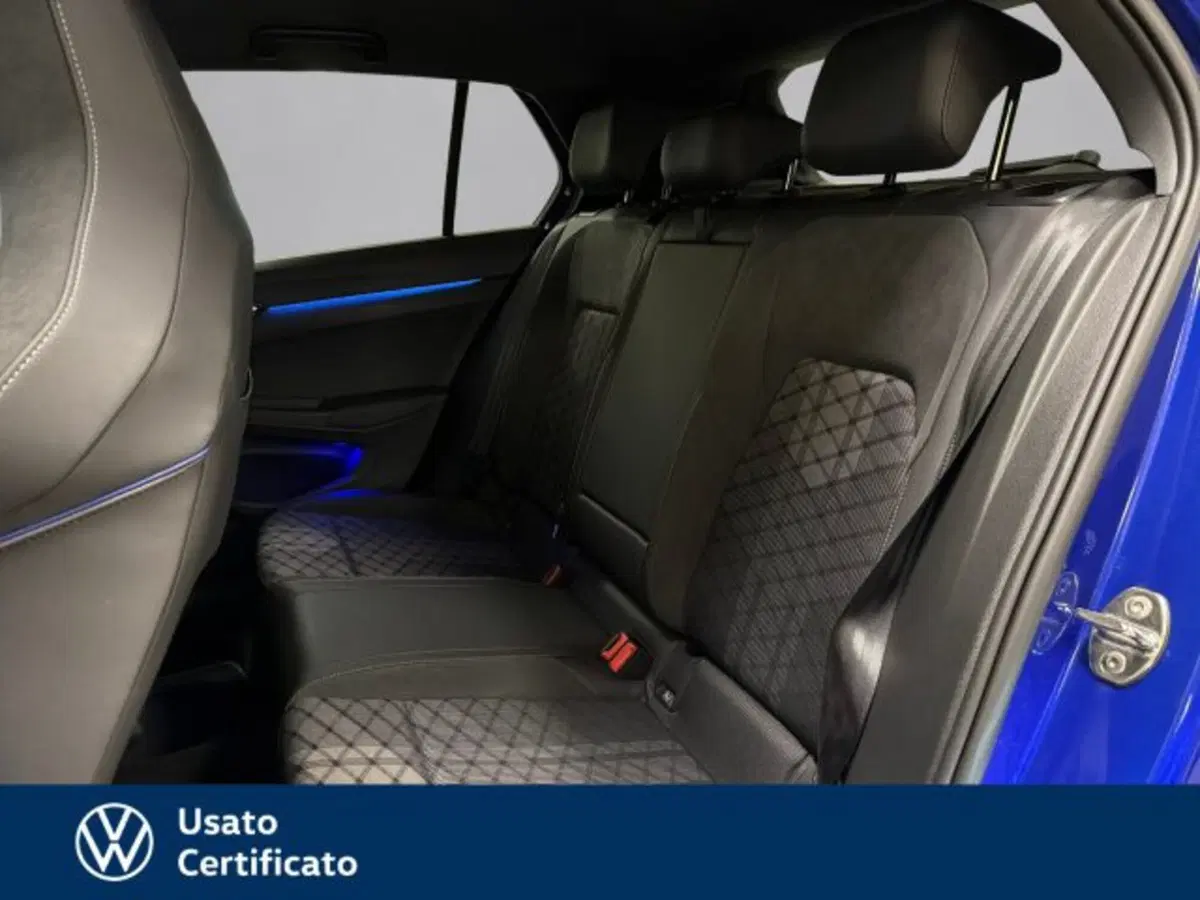 Volkswagen Golf Variant usata a Vicenza (12)