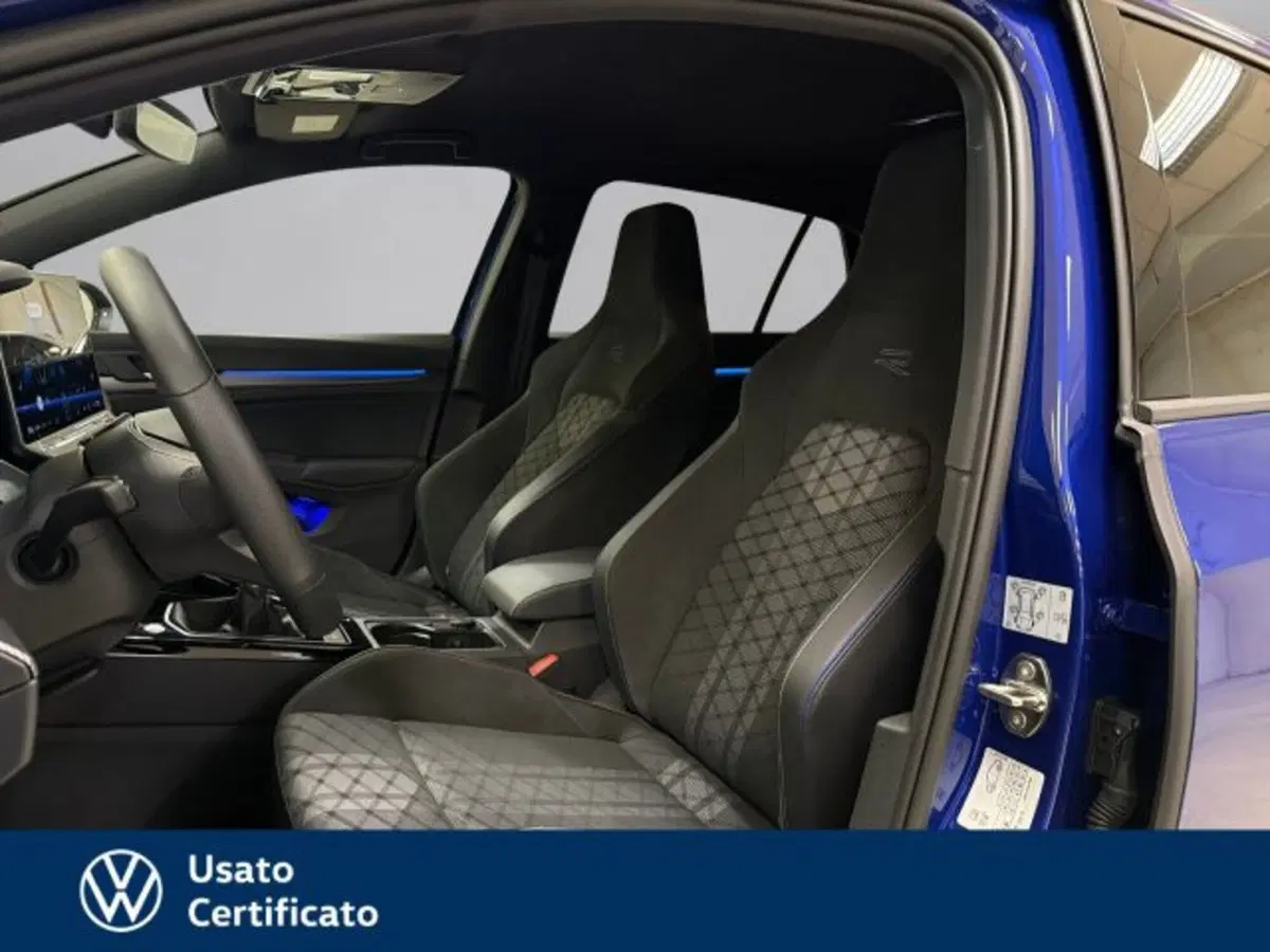 Volkswagen Golf Variant usata a Vicenza (13)