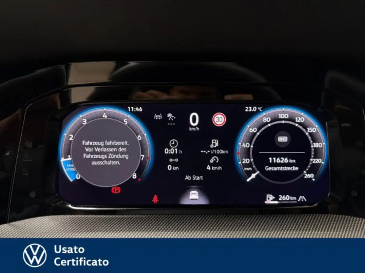 Volkswagen Golf Variant usata a Vicenza (14)