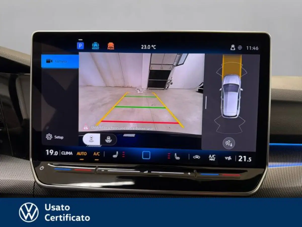 Volkswagen Golf Variant usata a Vicenza (15)