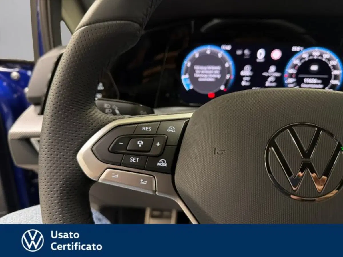 Volkswagen Golf Variant usata a Vicenza (16)