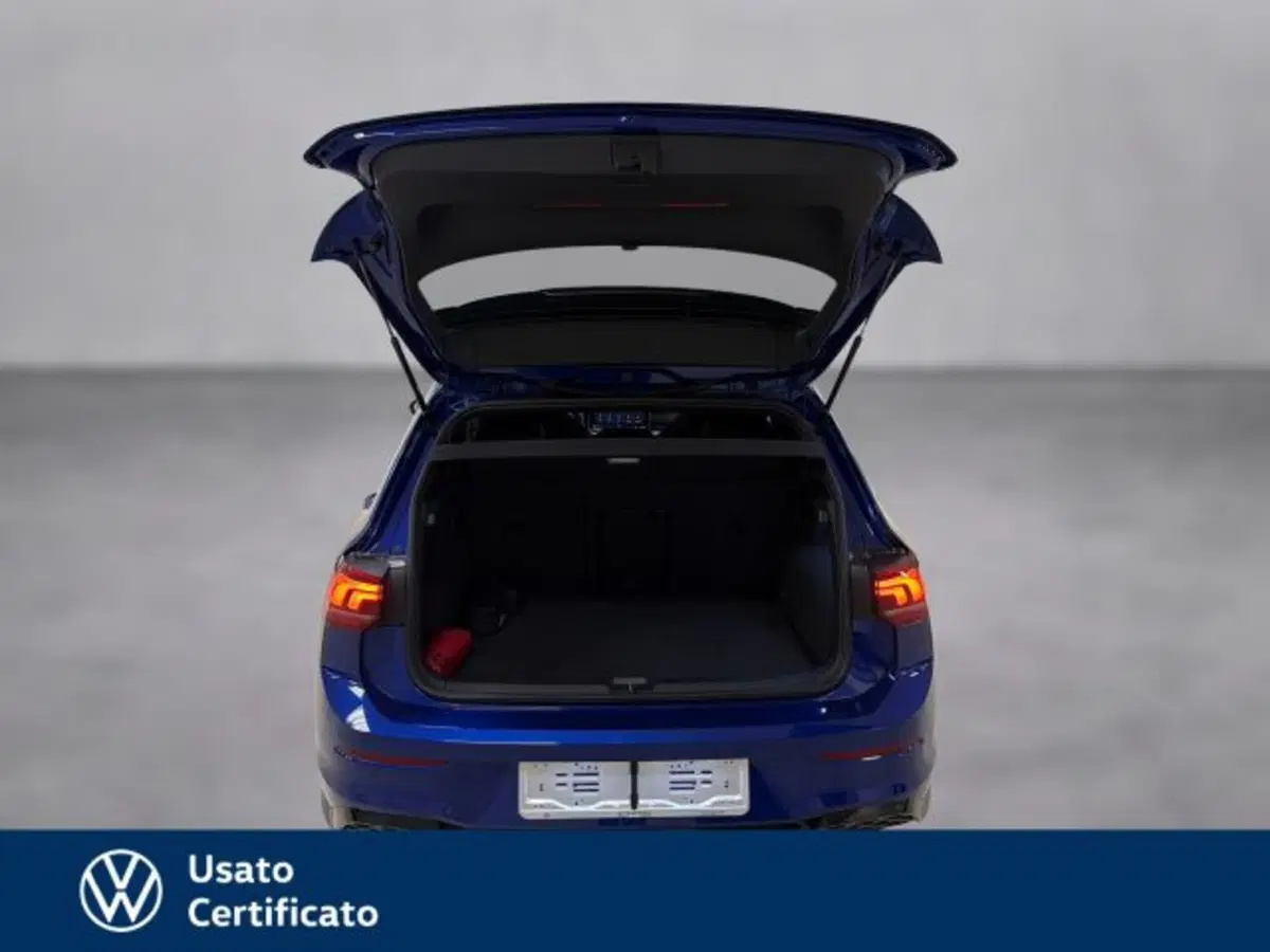 Volkswagen Golf Variant usata a Vicenza (17)