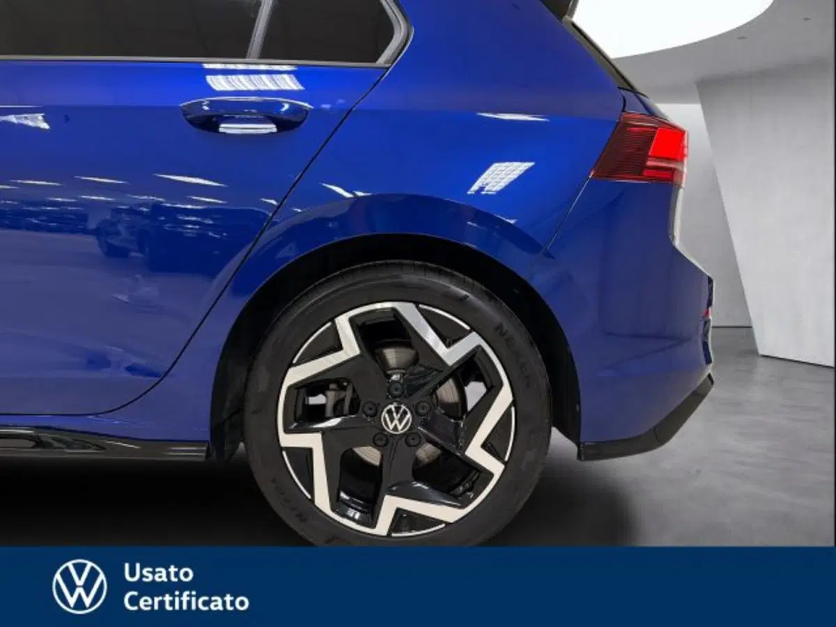 Volkswagen Golf Variant usata a Vicenza (18)