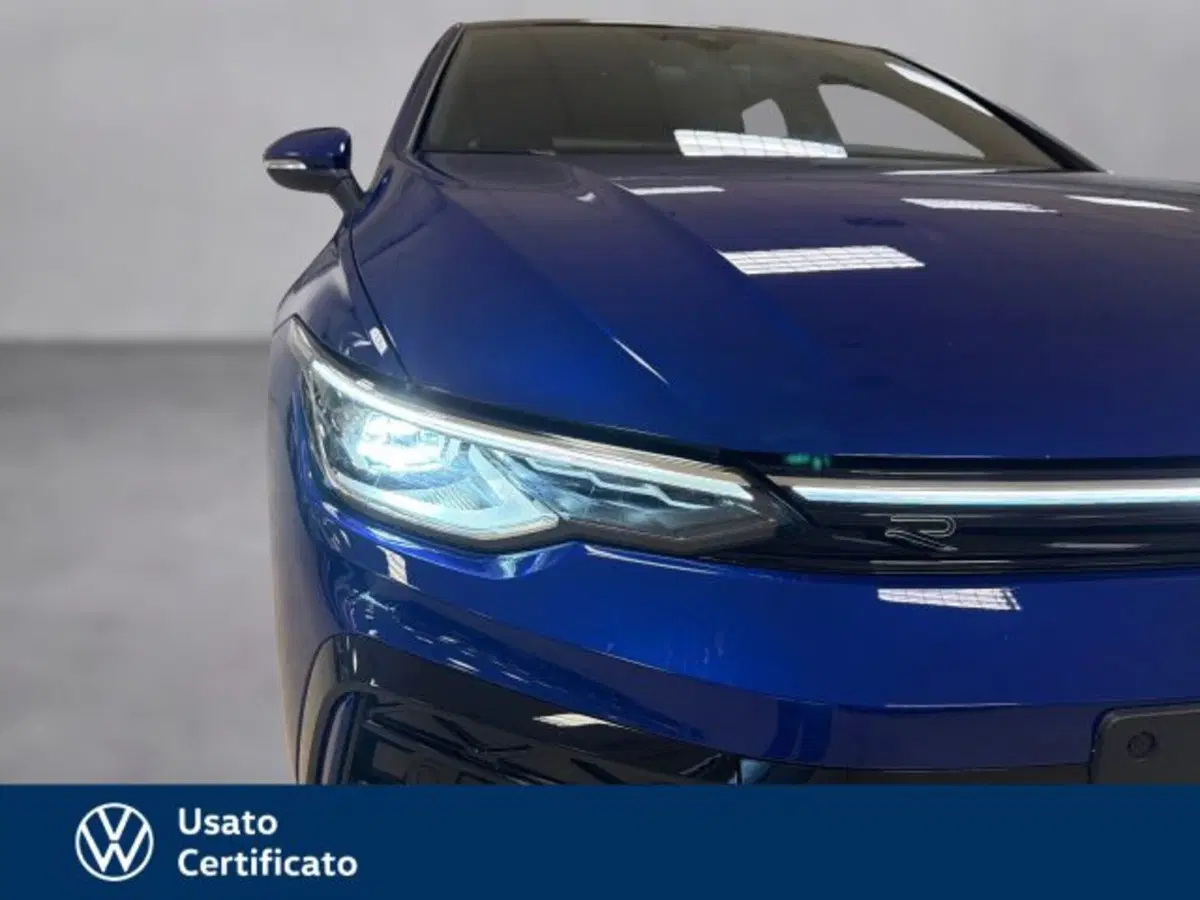 Volkswagen Golf Variant usata a Vicenza (19)
