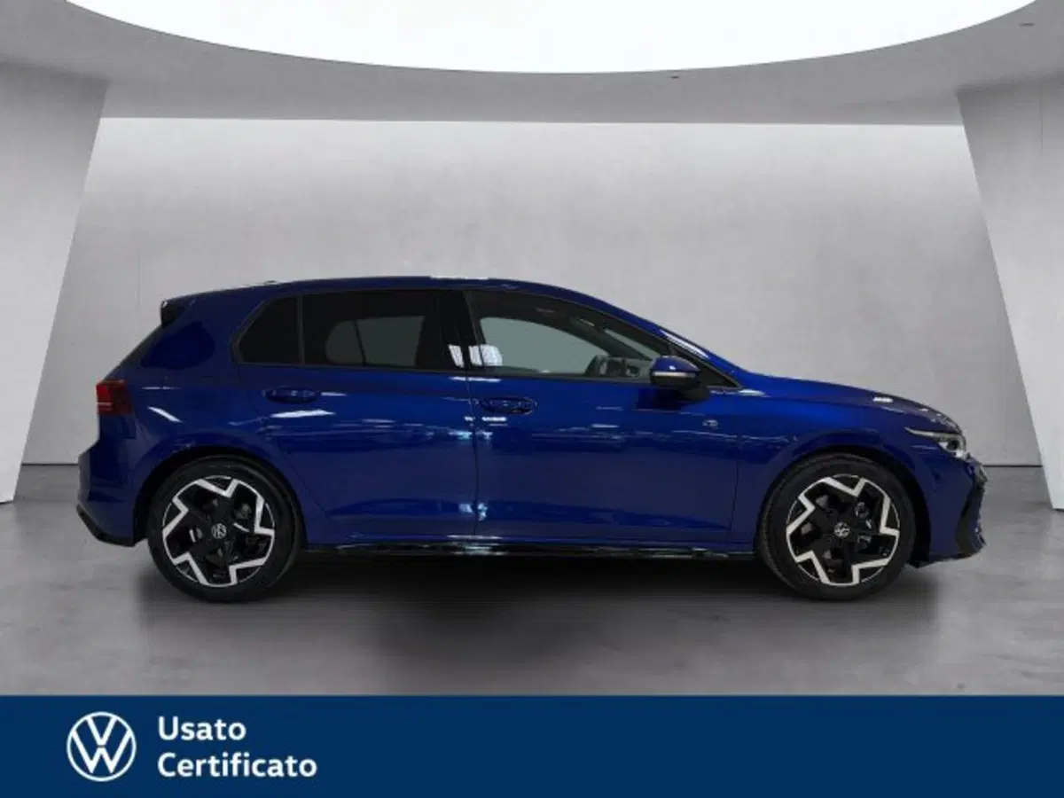 Volkswagen Golf Variant usata a Vicenza (3)