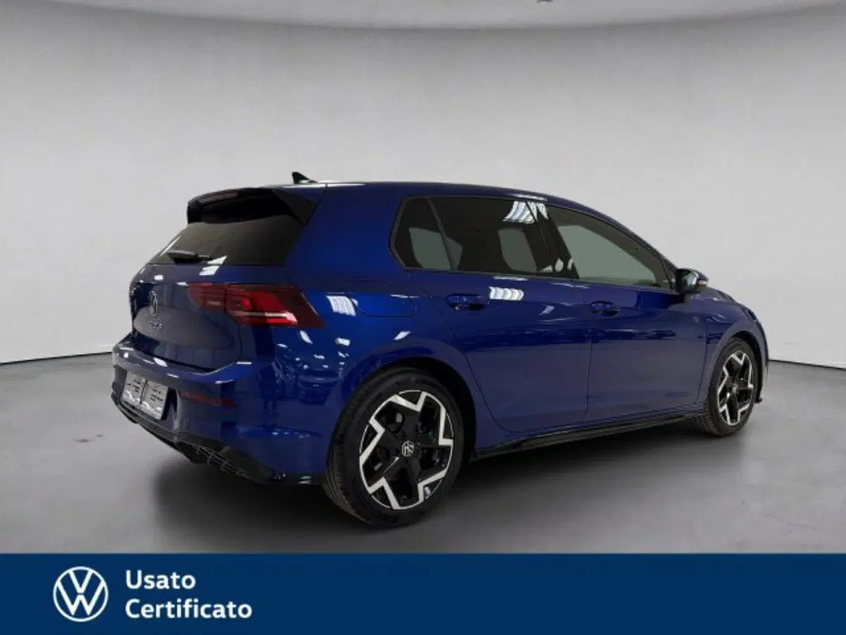 Volkswagen Golf Variant usata a Vicenza (4)