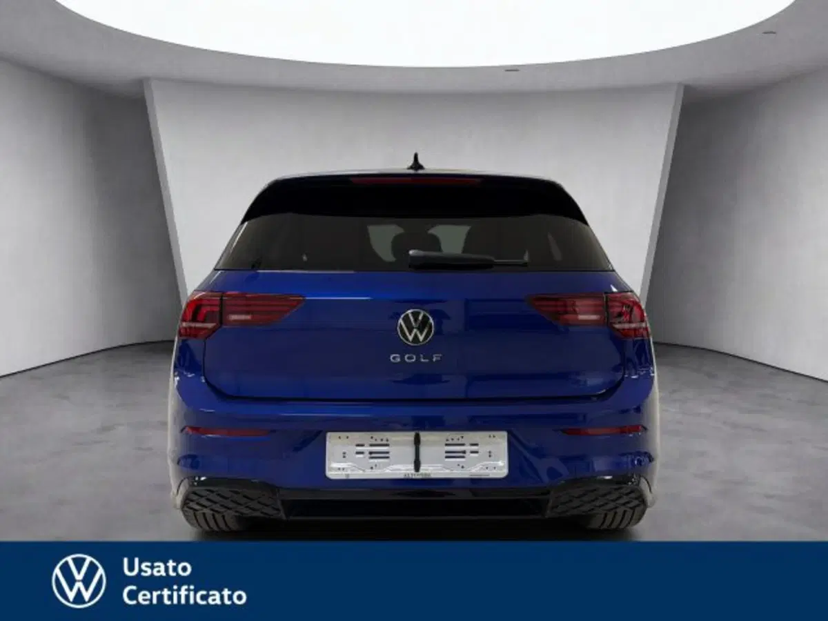 Volkswagen Golf Variant usata a Vicenza (5)