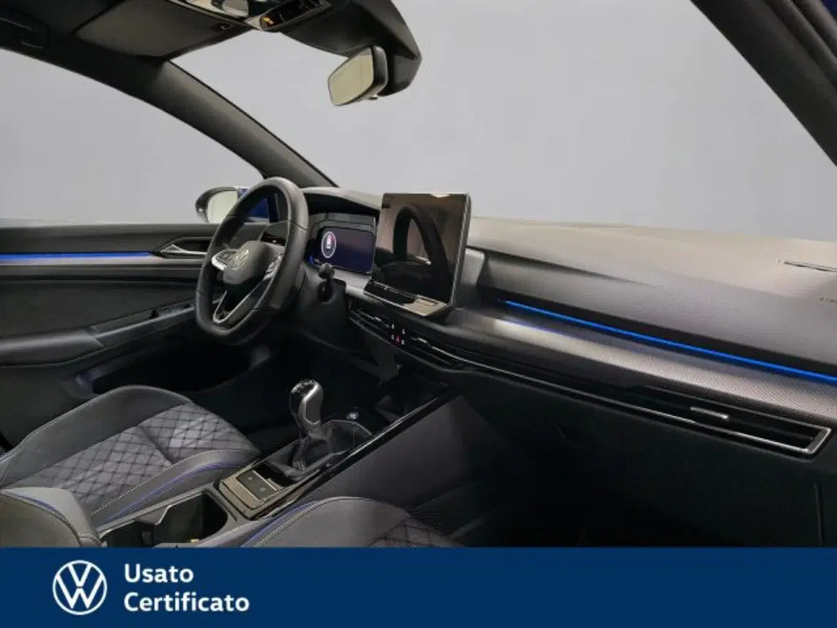 Volkswagen Golf Variant usata a Vicenza (6)