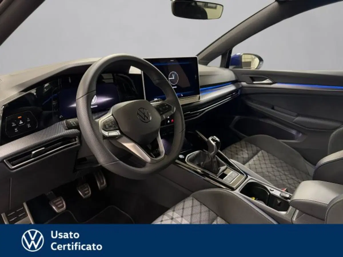 Volkswagen Golf Variant usata a Vicenza (7)