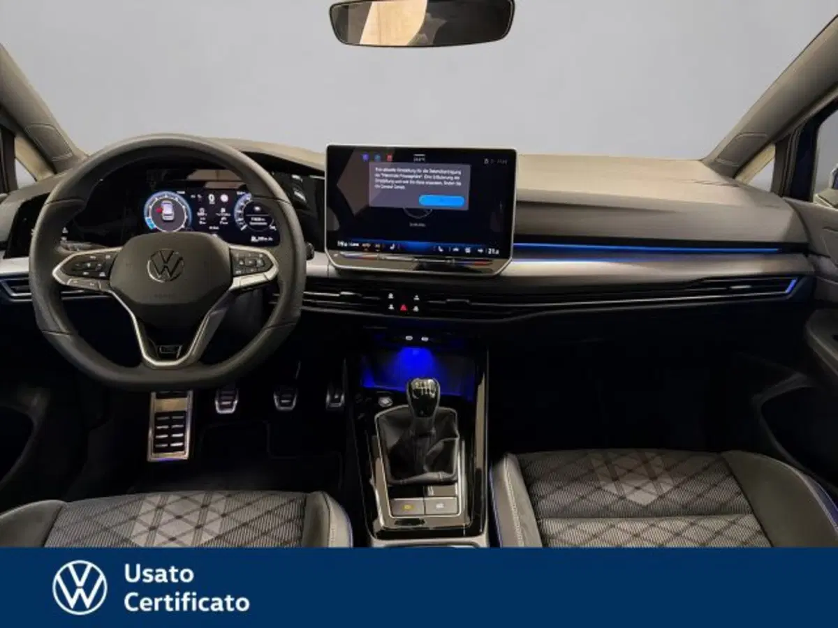 Volkswagen Golf Variant usata a Vicenza (8)