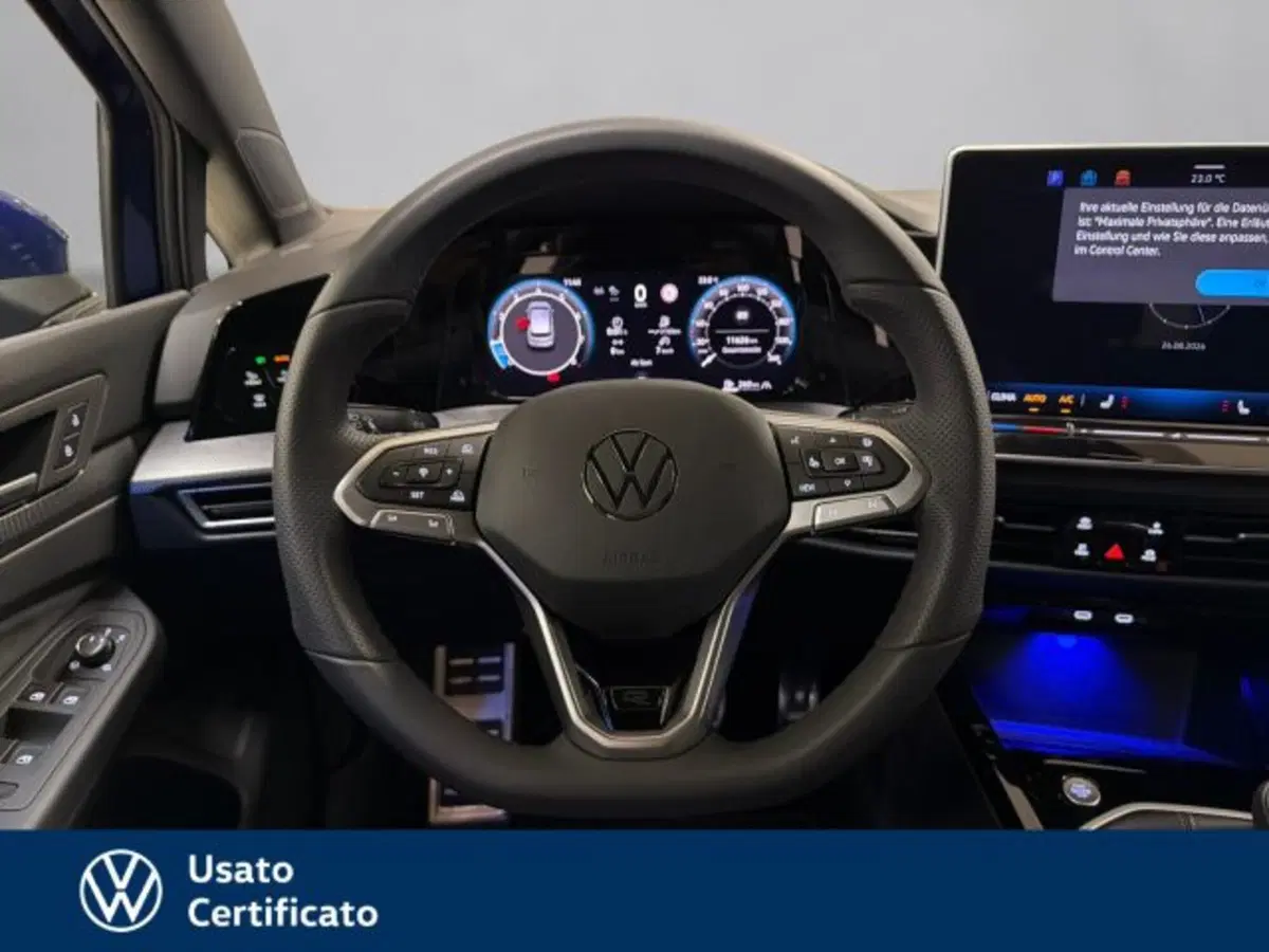 Volkswagen Golf Variant usata a Vicenza (9)