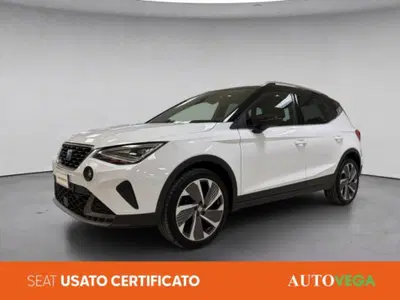 SEAT Arona 1.0 ecotsi FR 95cv del 2023 usata a Arzignano