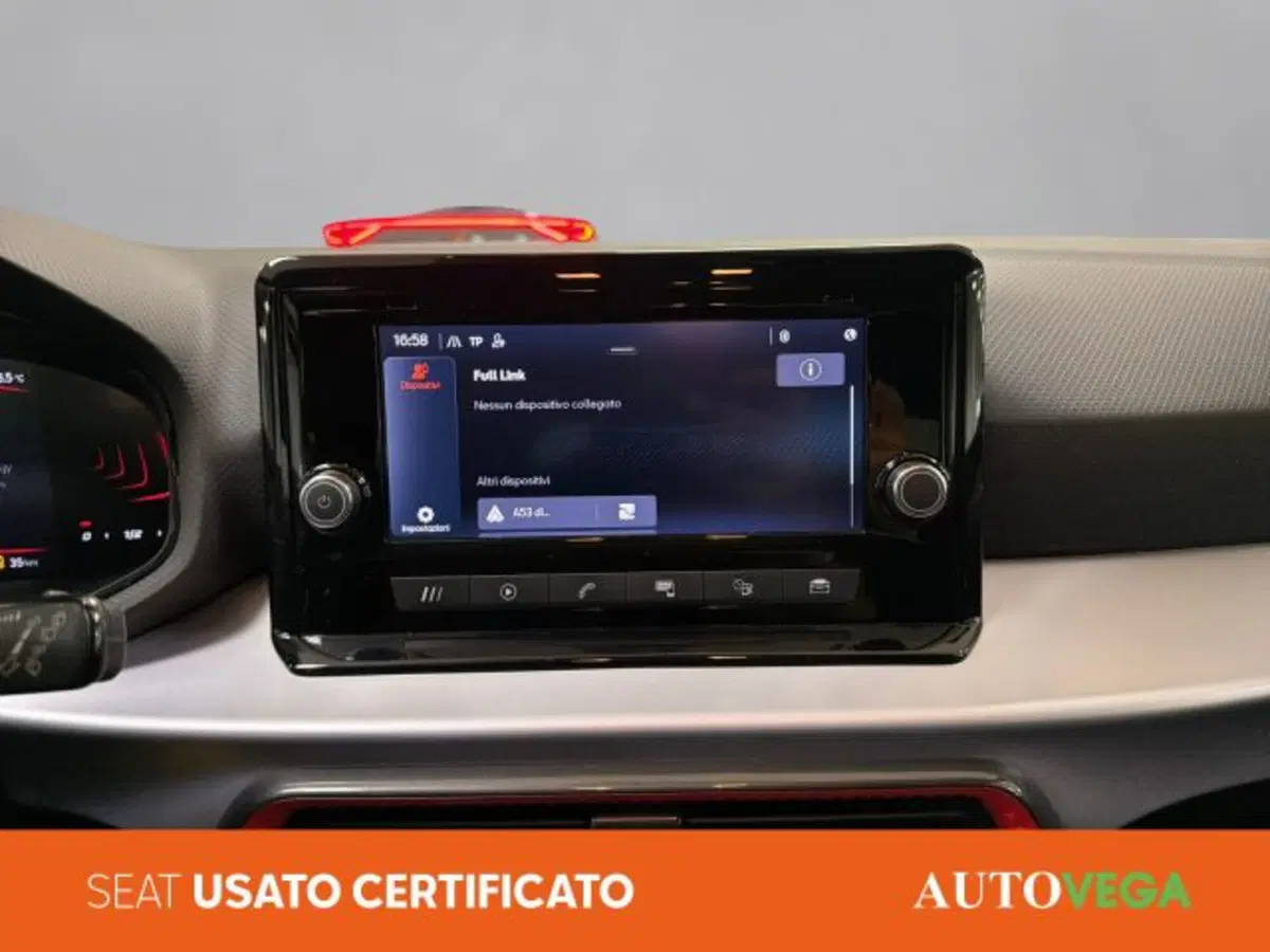 SEAT Arona usata a Vicenza (10)