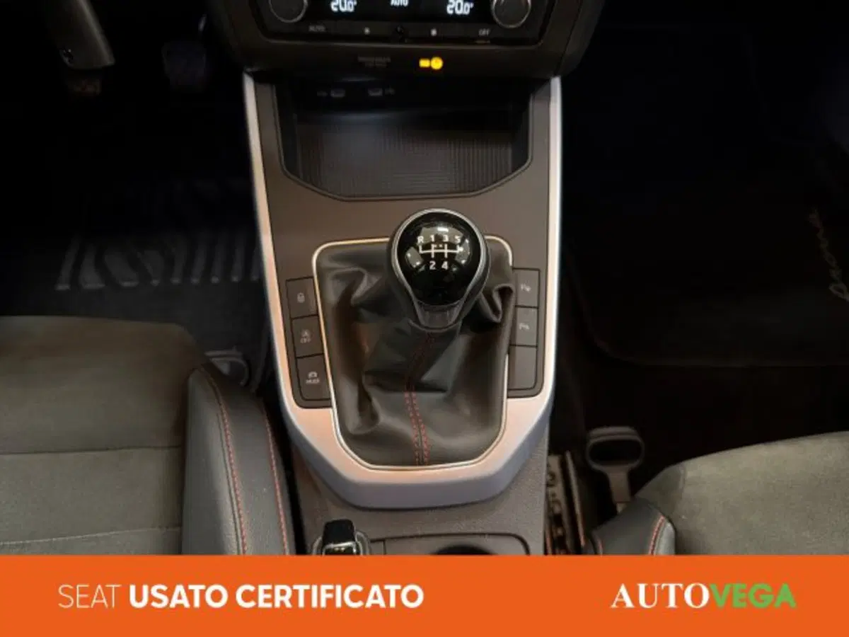 SEAT Arona usata a Vicenza (11)