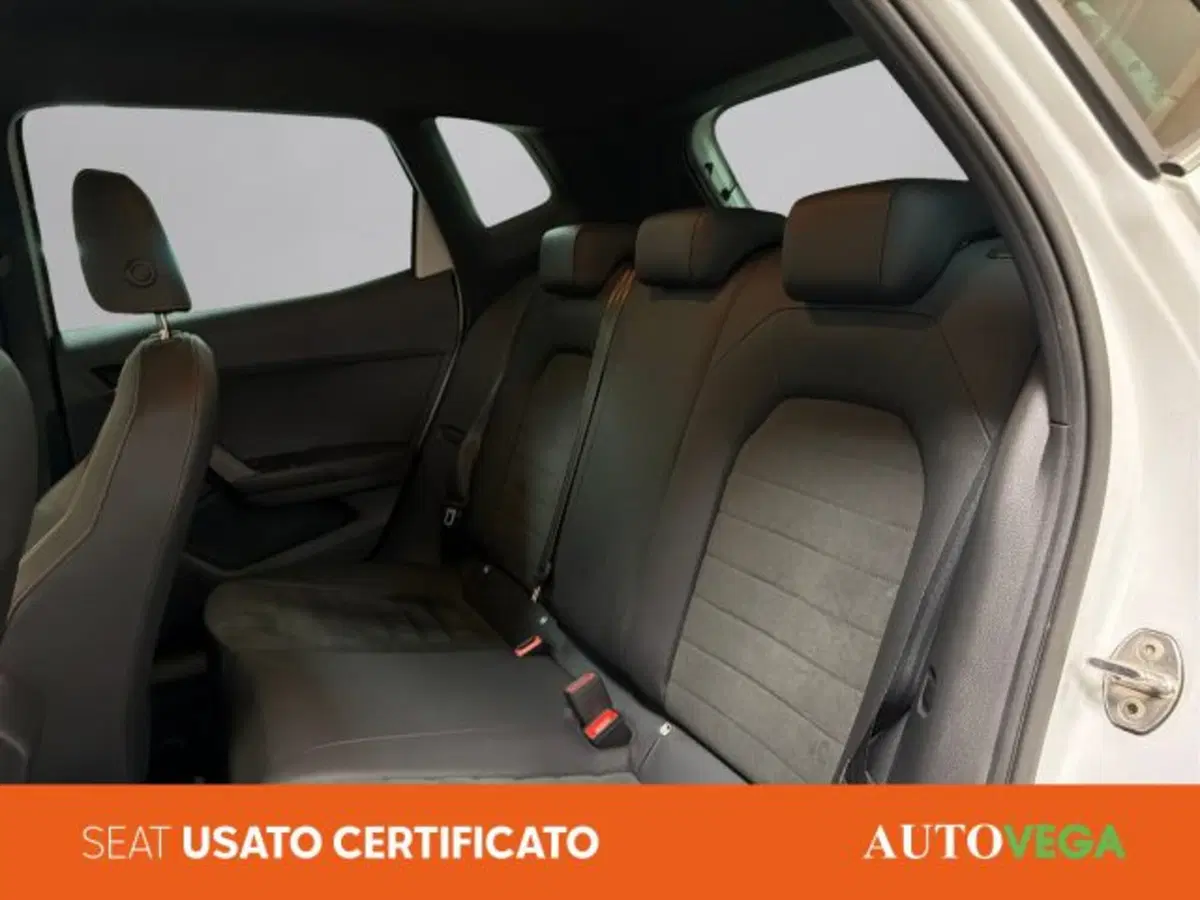 SEAT Arona usata a Vicenza (12)