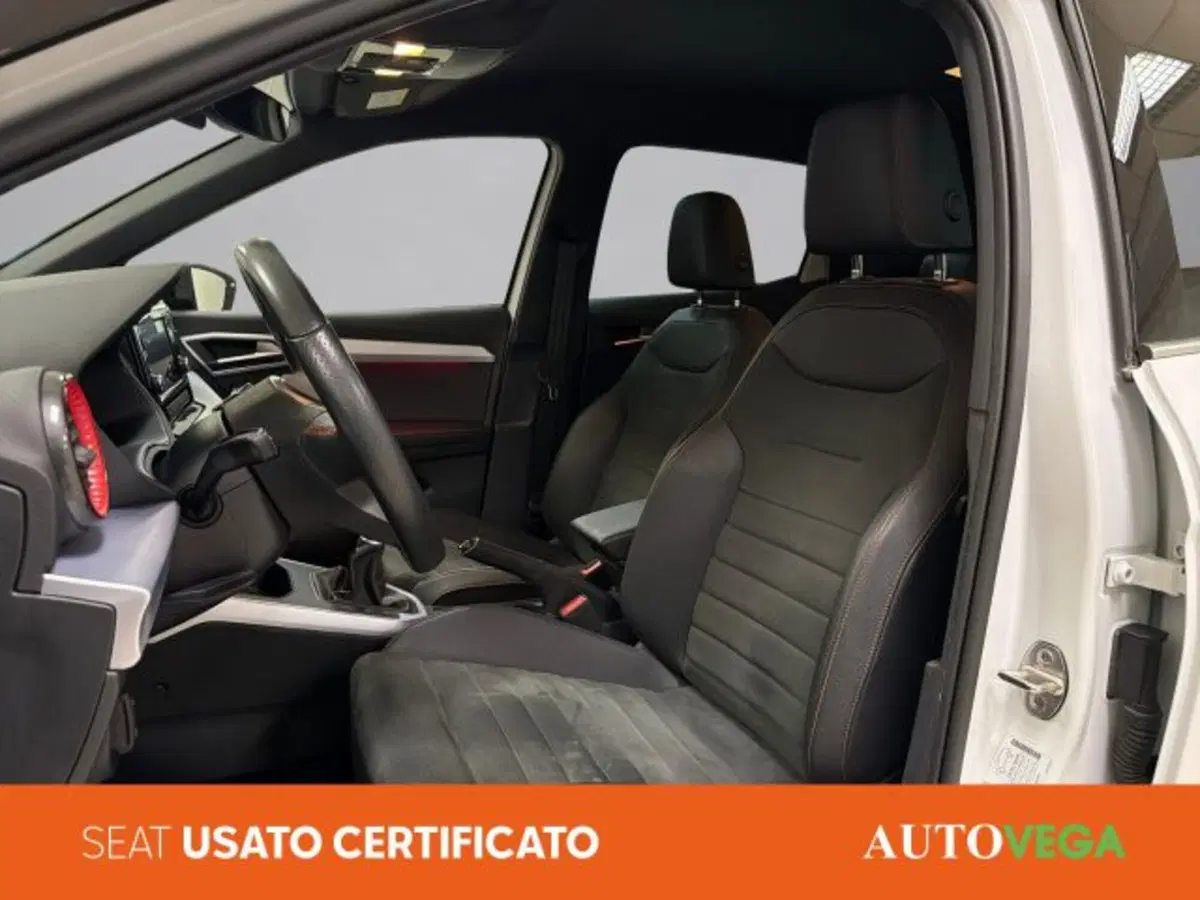 SEAT Arona usata a Vicenza (13)