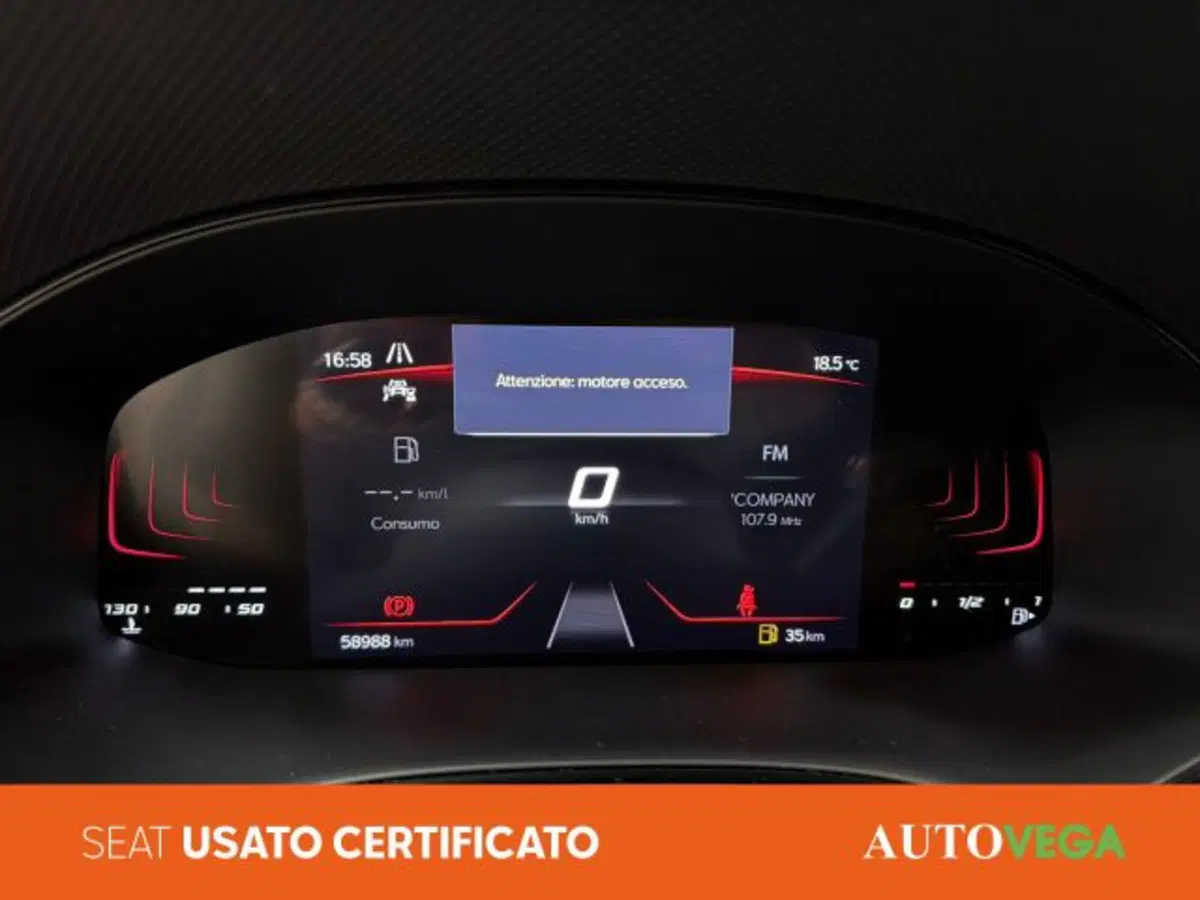 SEAT Arona usata a Vicenza (14)
