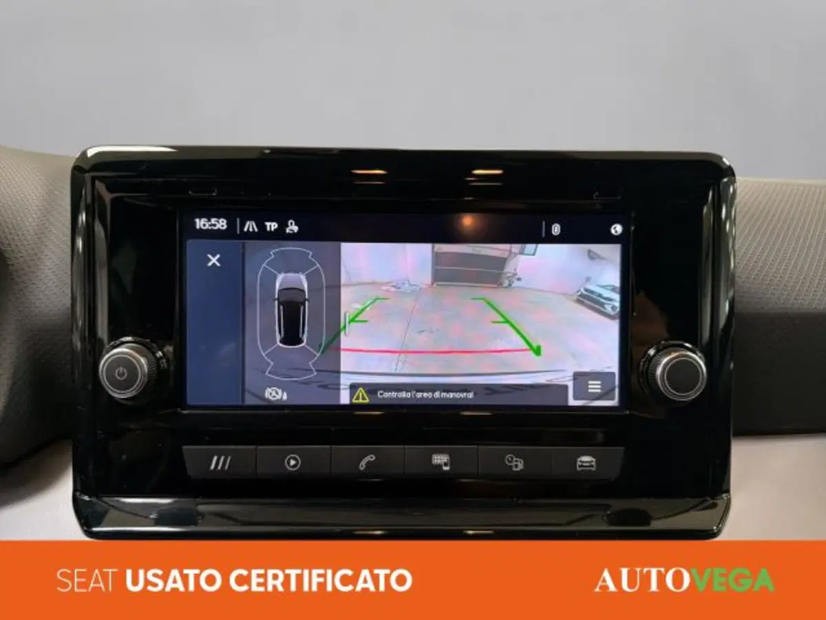 SEAT Arona usata a Vicenza (15)