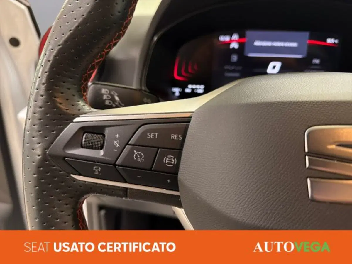 SEAT Arona usata a Vicenza (16)