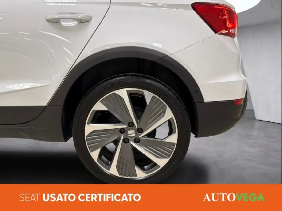SEAT Arona usata a Vicenza (18)