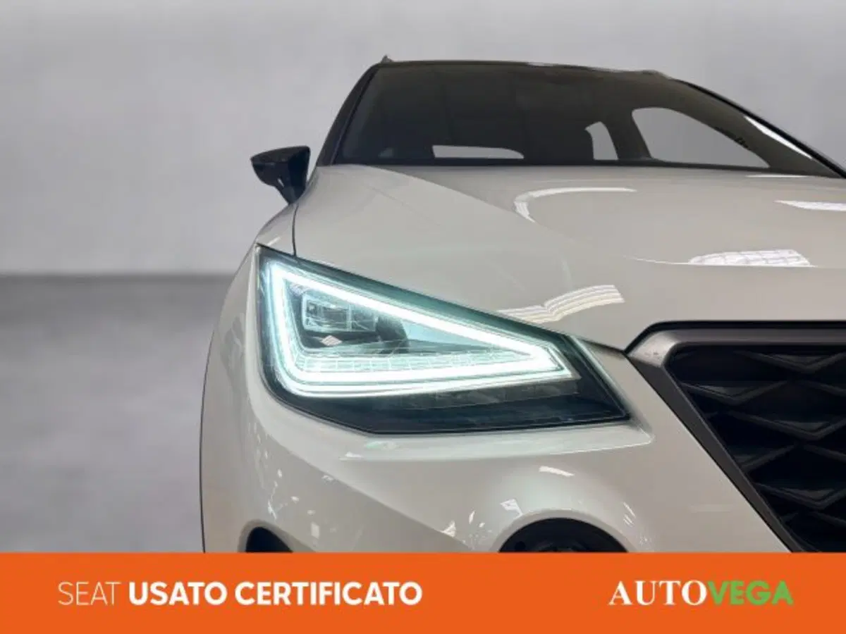 SEAT Arona usata a Vicenza (19)