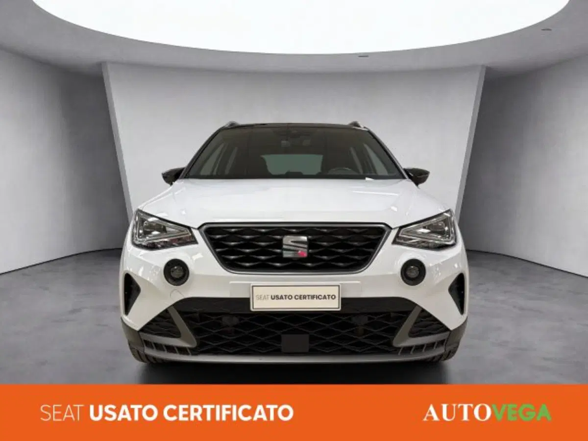 SEAT Arona usata a Vicenza (2)