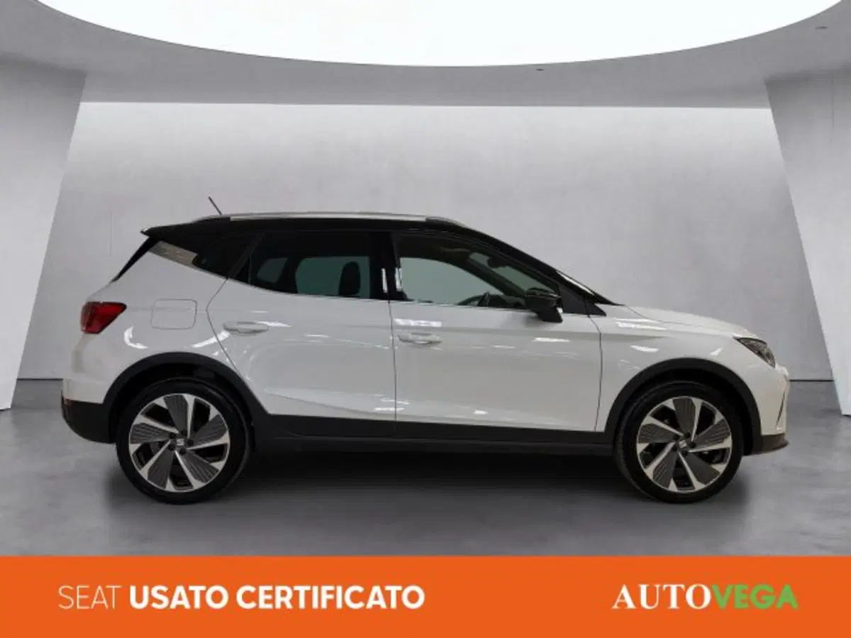 SEAT Arona usata a Vicenza (3)