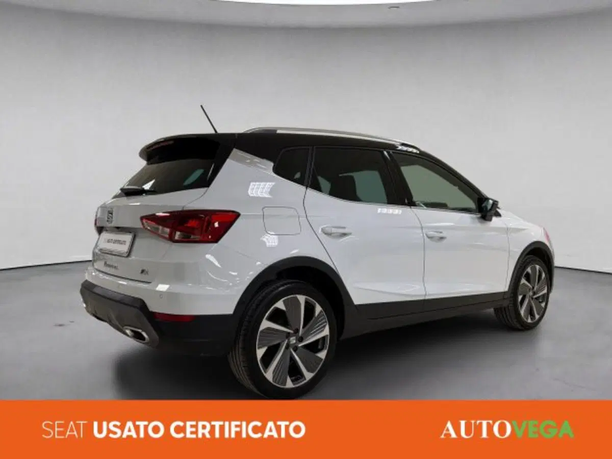 SEAT Arona usata a Vicenza (4)