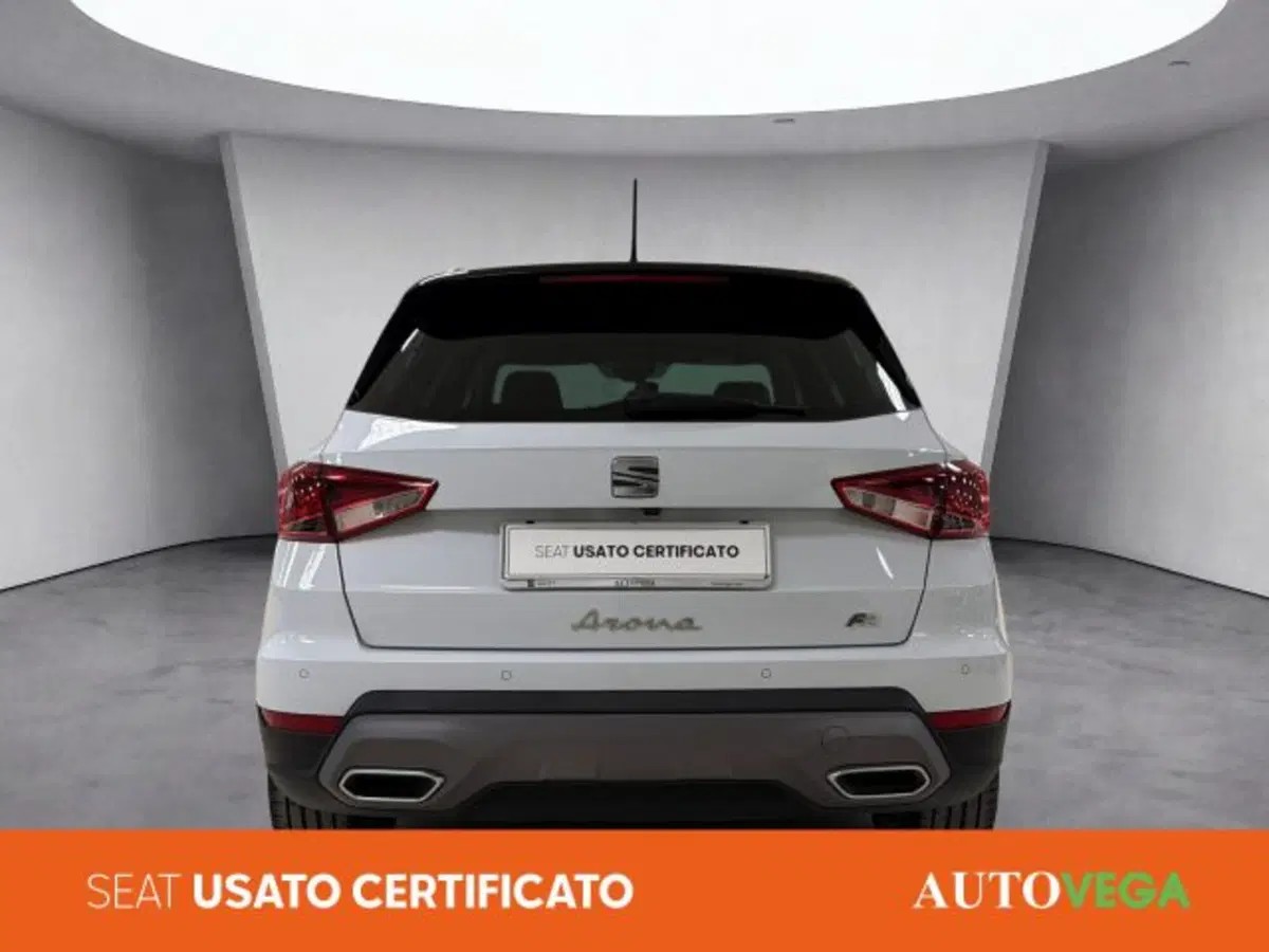 SEAT Arona usata a Vicenza (5)