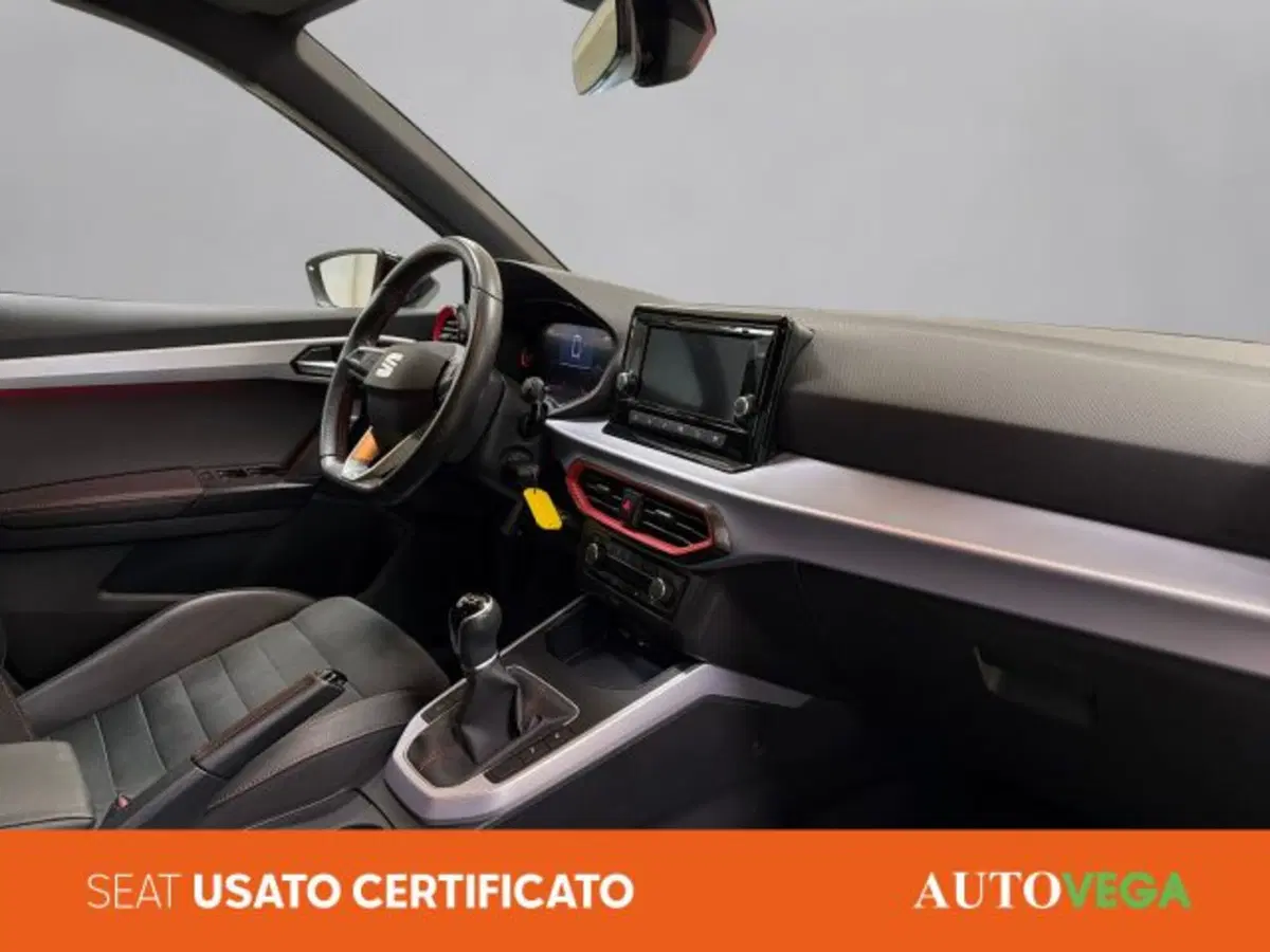 SEAT Arona usata a Vicenza (6)