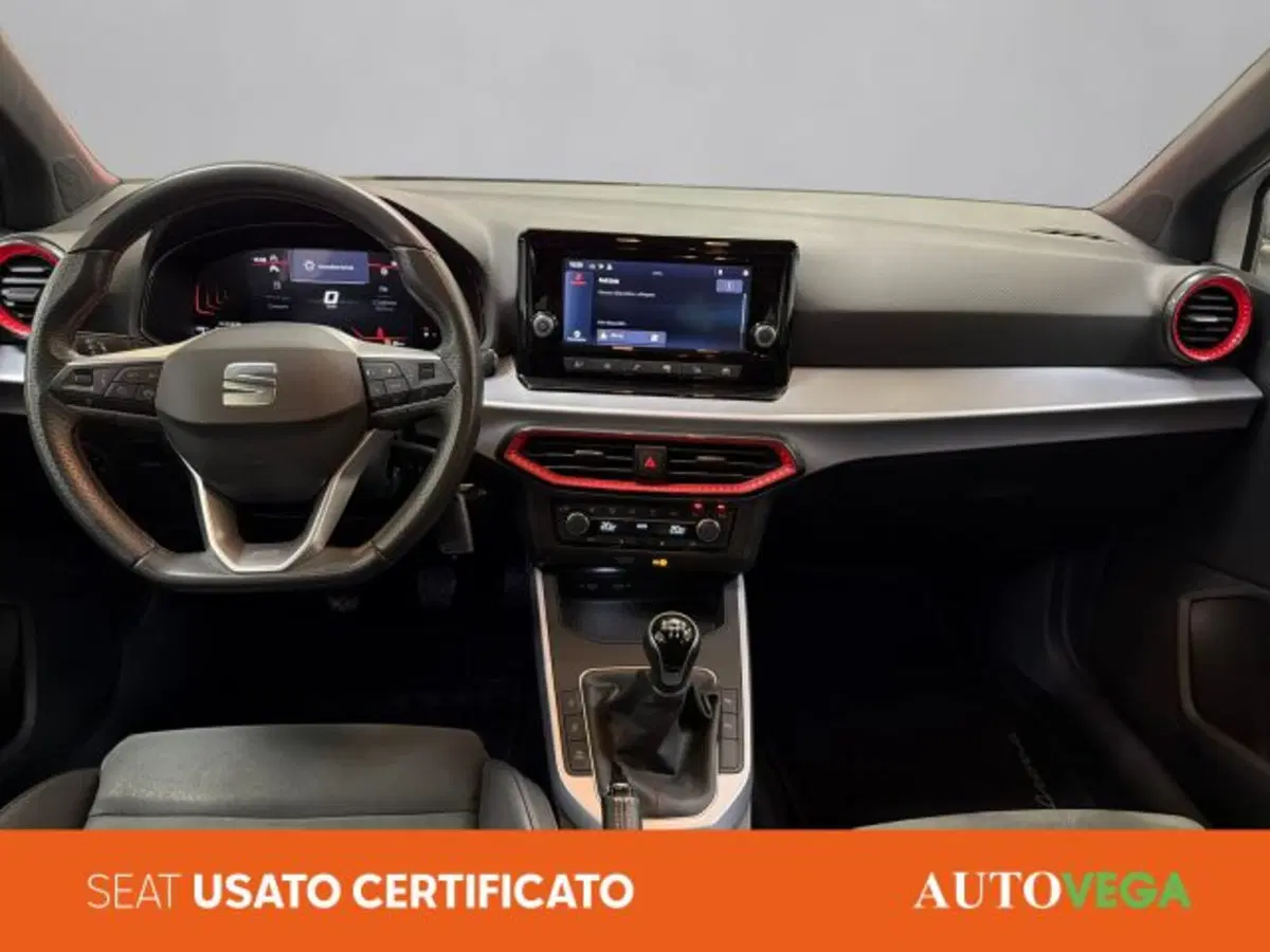 SEAT Arona usata a Vicenza (8)