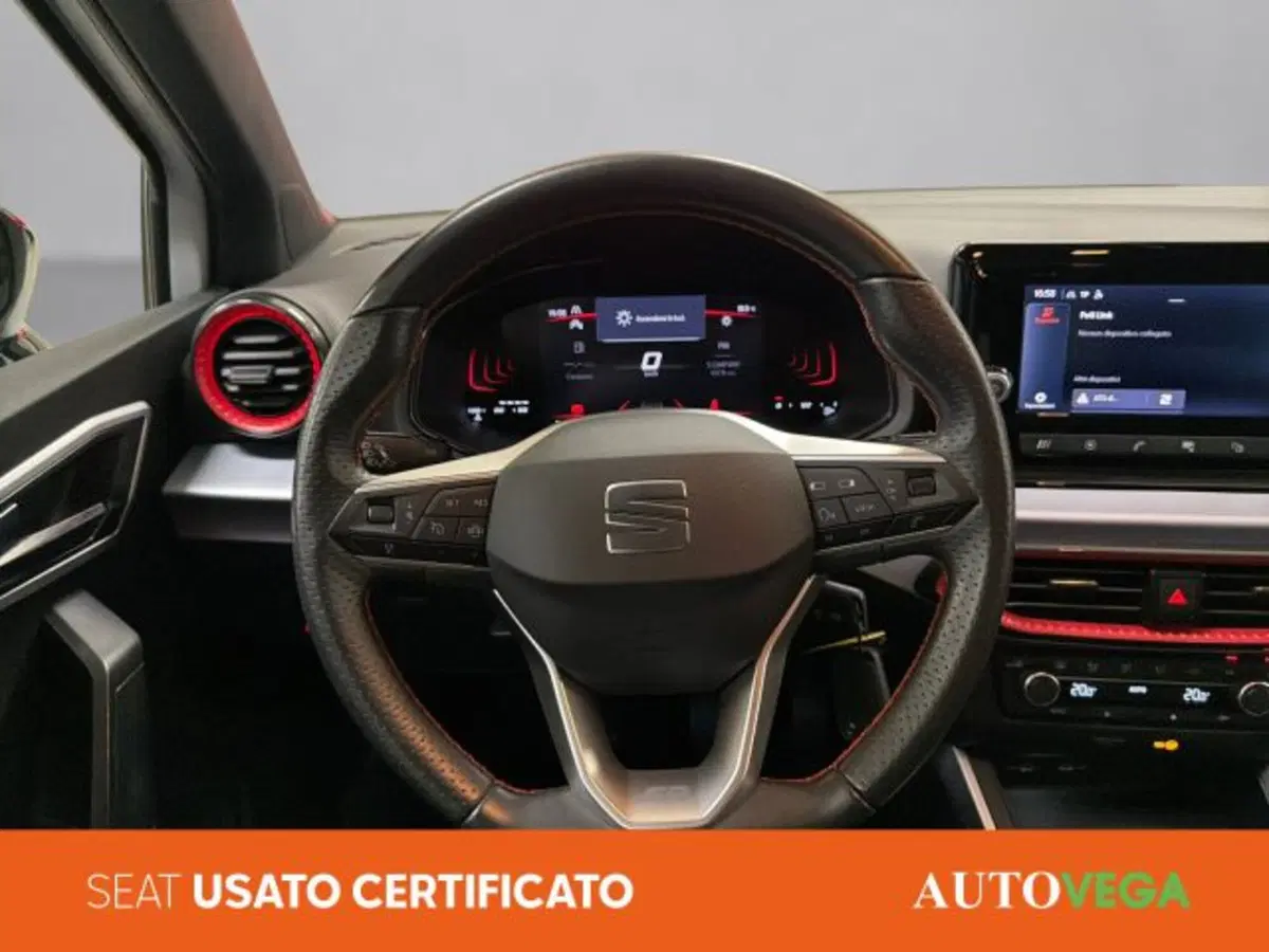 SEAT Arona usata a Vicenza (9)