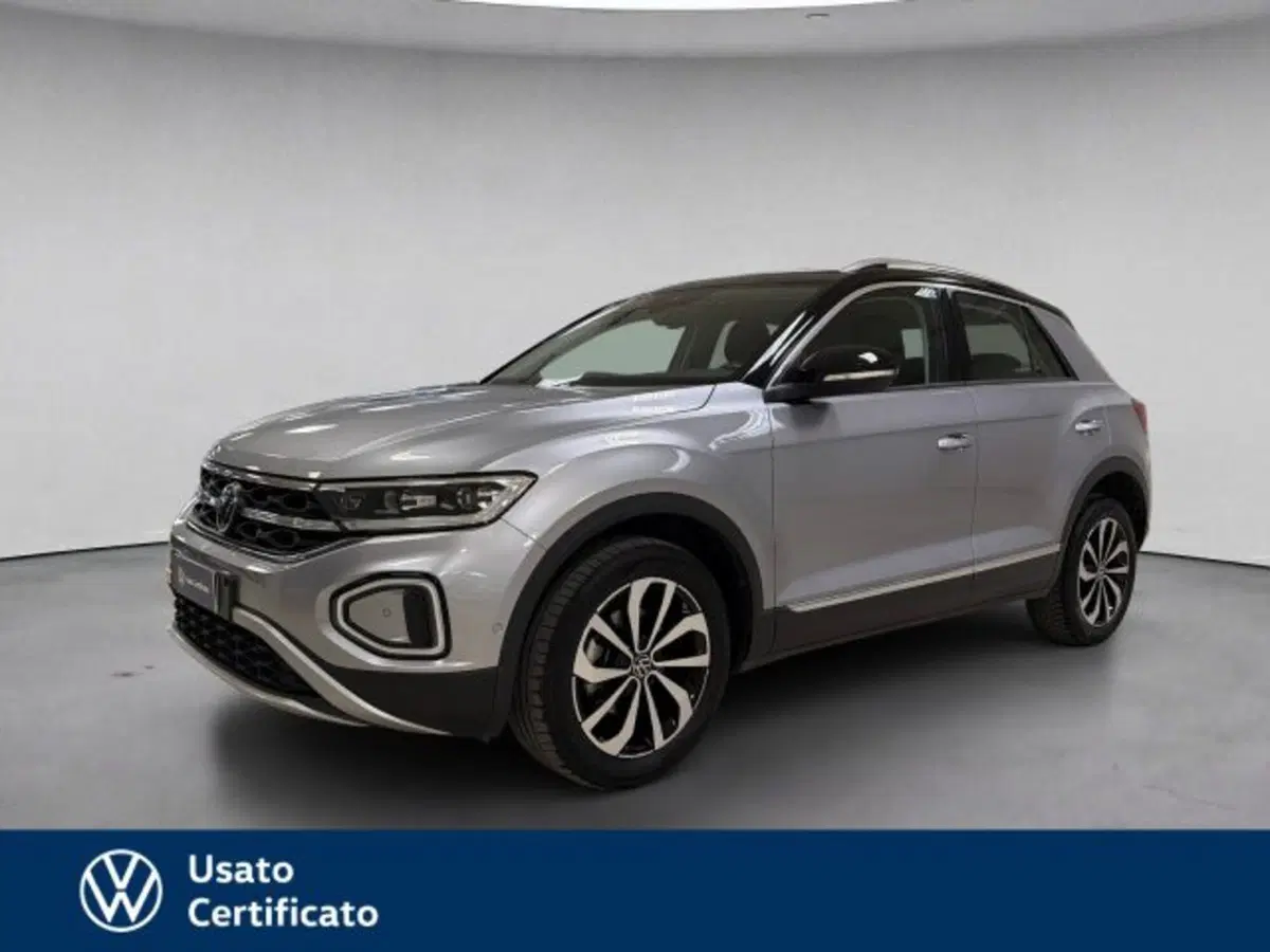 Volkswagen T-Roc usata a Vicenza