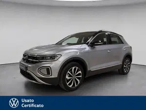 Volkswagen T-Roc usata a Vicenza
