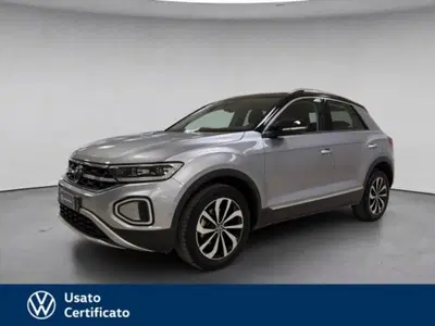 Volkswagen T-Roc 1.0 TSI Style del 2022 usata a Arzignano