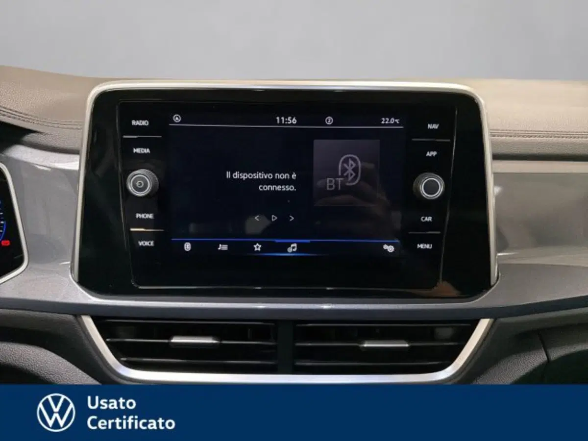 Volkswagen T-Roc usata a Vicenza (10)