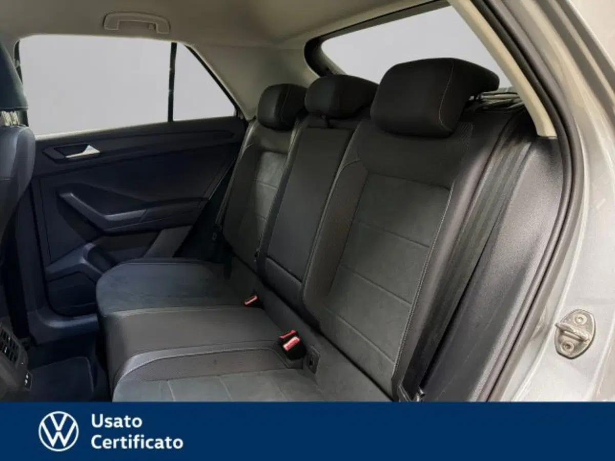 Volkswagen T-Roc usata a Vicenza (12)