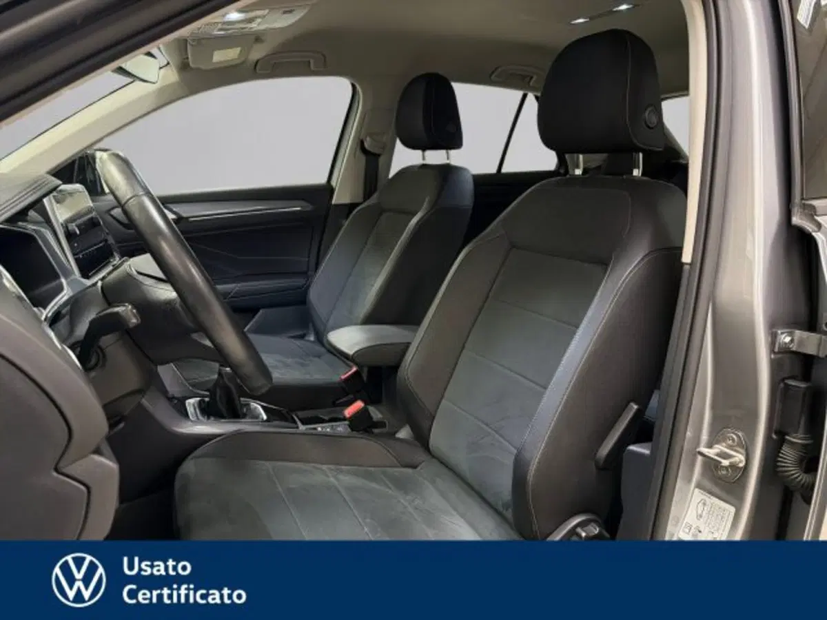 Volkswagen T-Roc usata a Vicenza (13)
