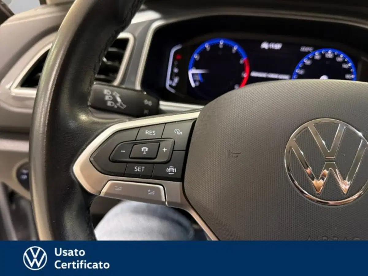Volkswagen T-Roc usata a Vicenza (16)