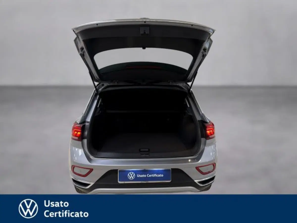 Volkswagen T-Roc usata a Vicenza (17)