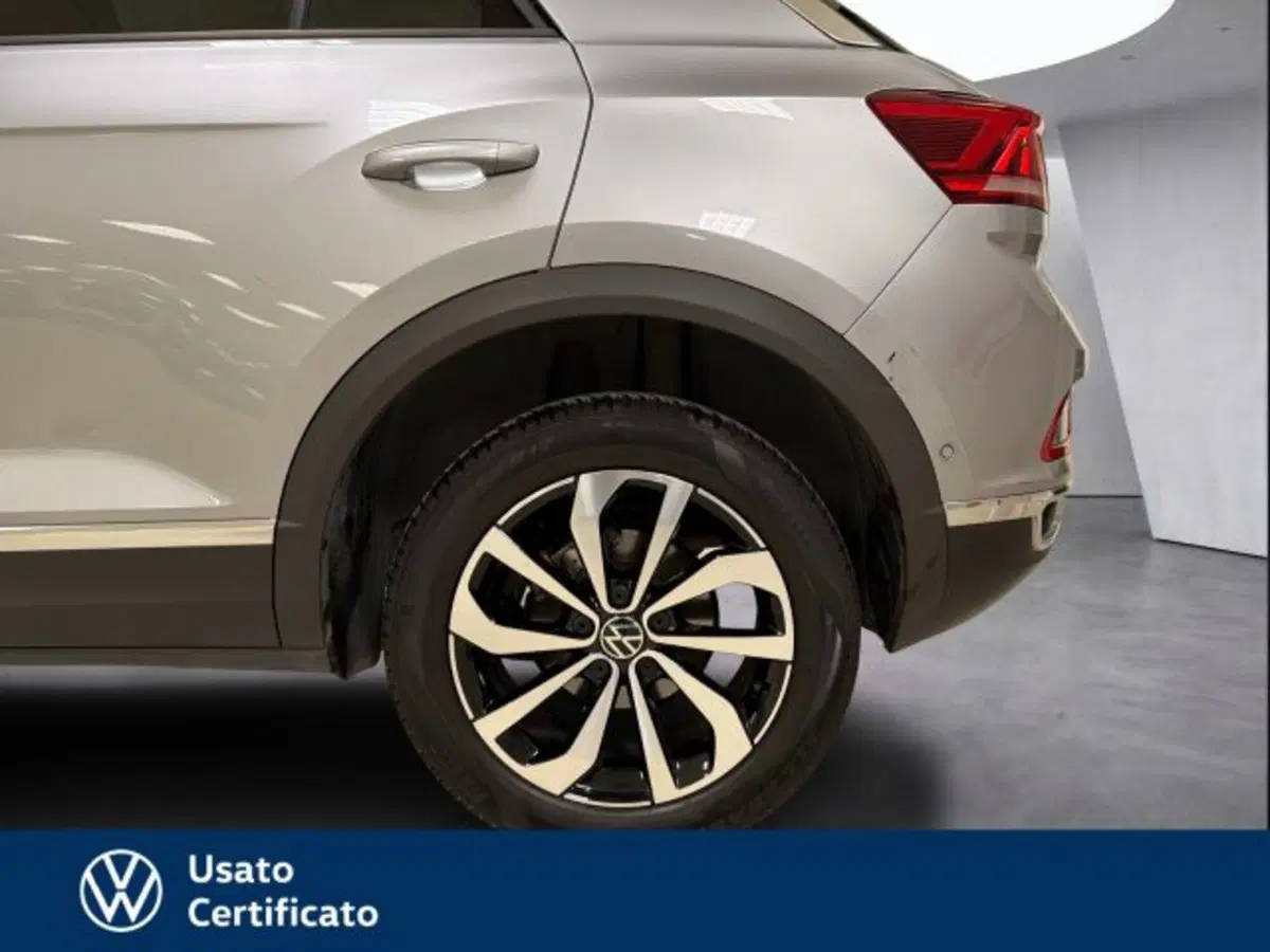 Volkswagen T-Roc usata a Vicenza (18)