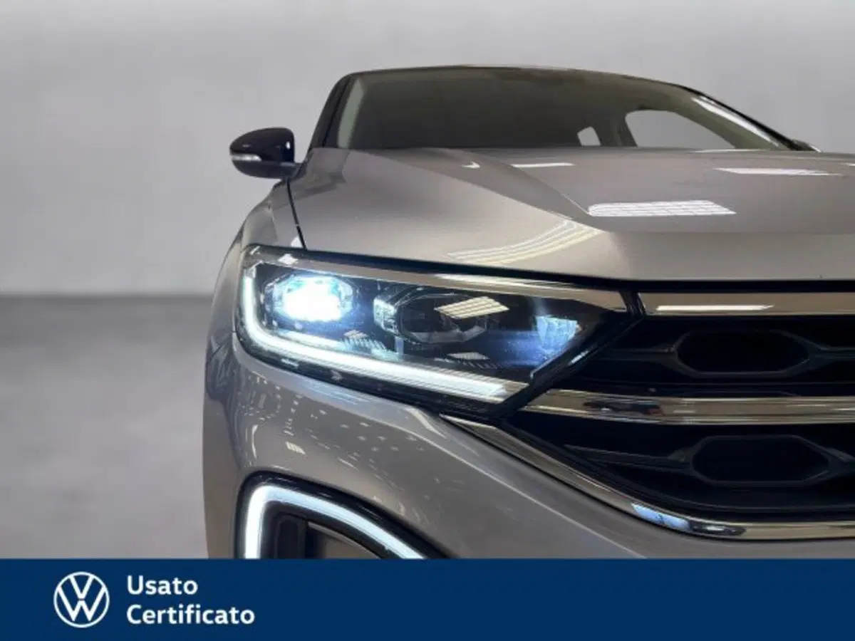 Volkswagen T-Roc usata a Vicenza (19)