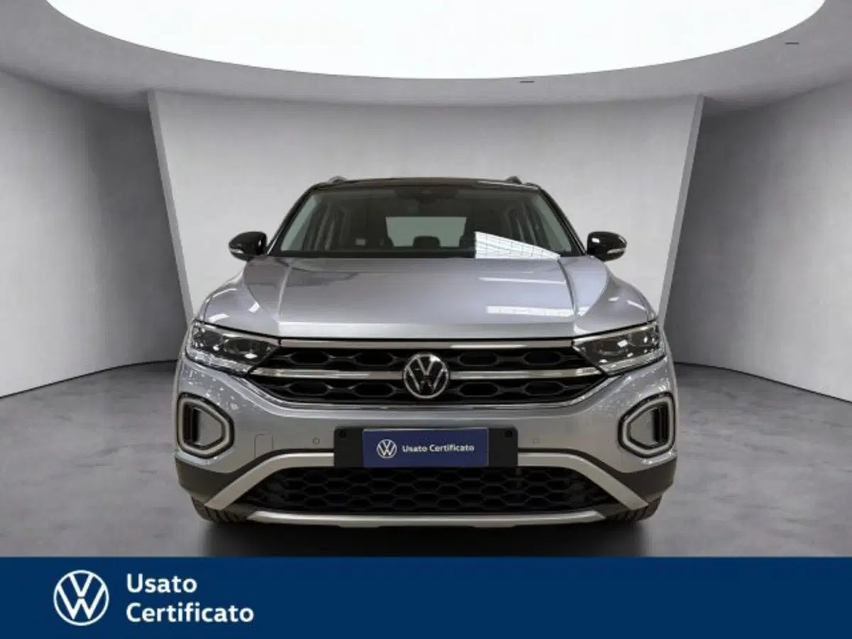 Volkswagen T-Roc usata a Vicenza (2)