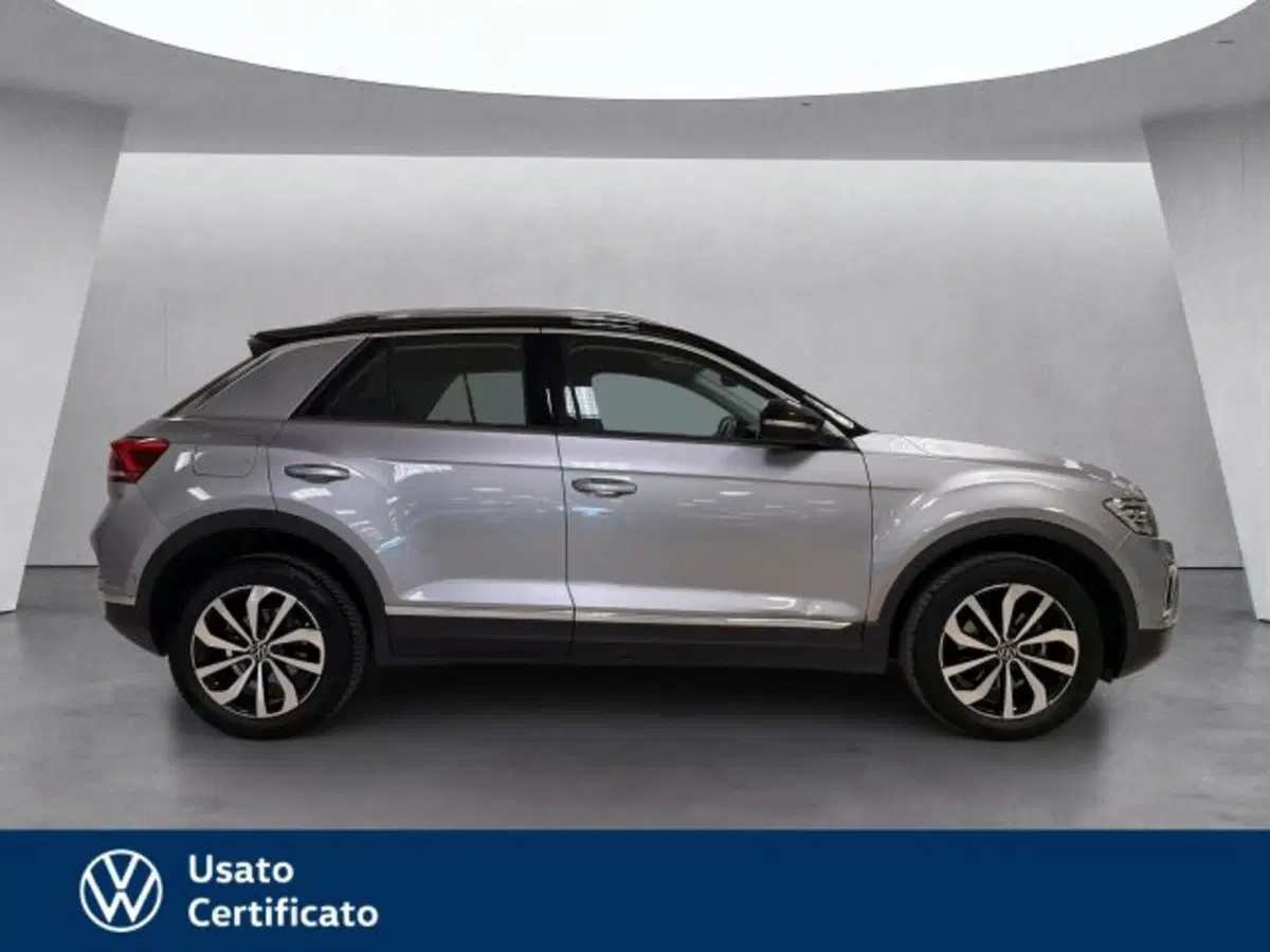 Volkswagen T-Roc usata a Vicenza (3)