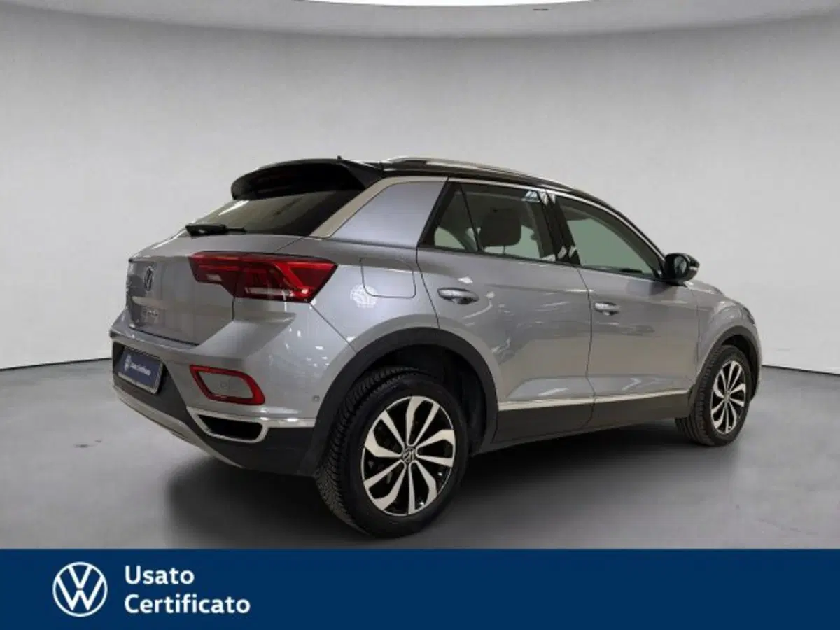 Volkswagen T-Roc usata a Vicenza (4)