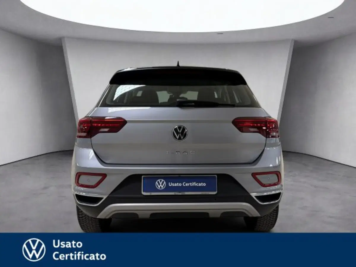 Volkswagen T-Roc usata a Vicenza (5)