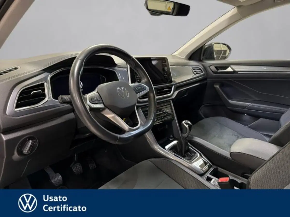 Volkswagen T-Roc usata a Vicenza (7)